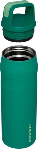 Botella De Agua Con Tapa Iceflow Cap & Carry