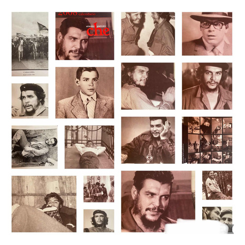 Libro Che Guerrillero Historico Alberto Korda Afiches Fotos