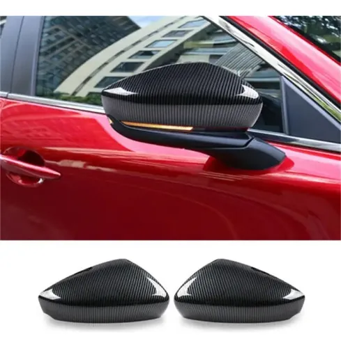 Cubierta Del Espejo Retrovisor For Mazda Cx30 2020 2021 2022