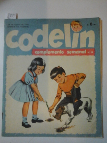 Codelin - Complemento Semanal N° 14 - L255