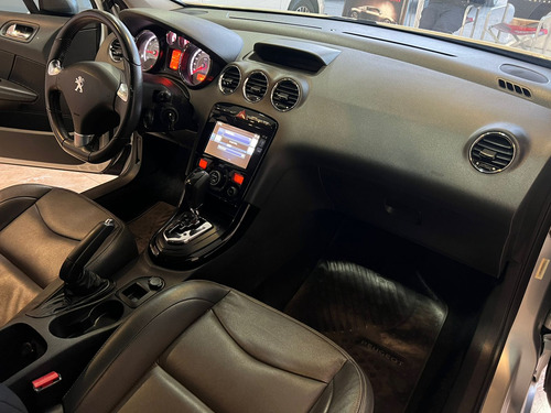 Peugeot 408 1.6 Feline Thp 165cv Tiptronic