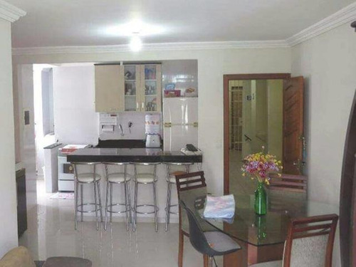 Imagem 13 de 16 de Apartamento Com 3 Quartos Para Comprar No Jardim Camburí Em Vitória/es - 2000607