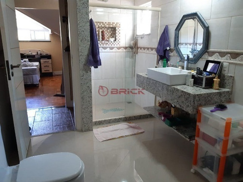 Imagem 24 de 30 de Casa Triplex Com 9 Quartos Sendo 4 Suítes, No Comary - Ca01677 - 69340500