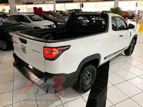 Imagem 9 de 9 de Fiat Strada 1.4 Fire Endurance Cs 2022