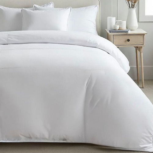 Capa De Edredom Queenduvet Zíper 2,40 X 2,60 Pousada E Hotel
