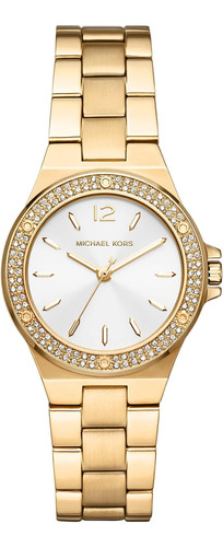 Reloj Pulsera Mujer  Michael Kors Mk7278 Dorado
