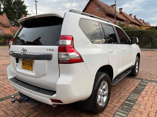 Toyota Prado 2014 3.0 Tx