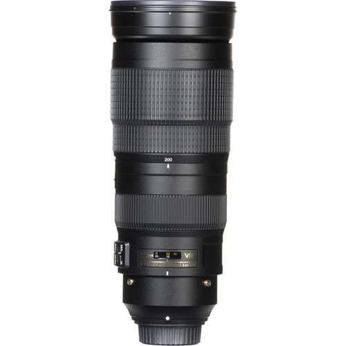 Nikon Objetivo Af-s Nikkor 200-500mm F/5.6e Ed Vr