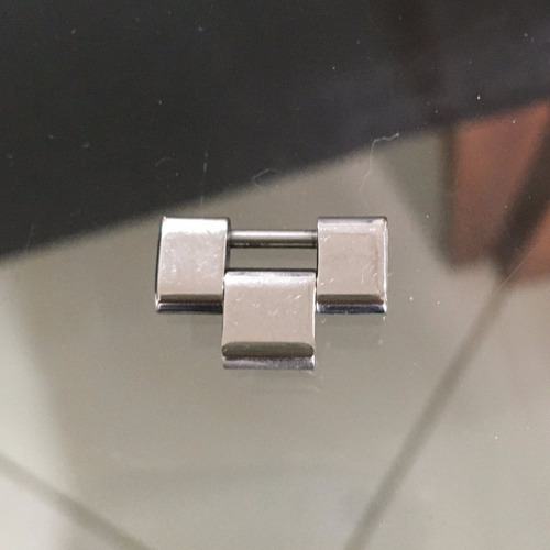 Elo Link Breitling Referência 878a-0999 100% Original 18mm