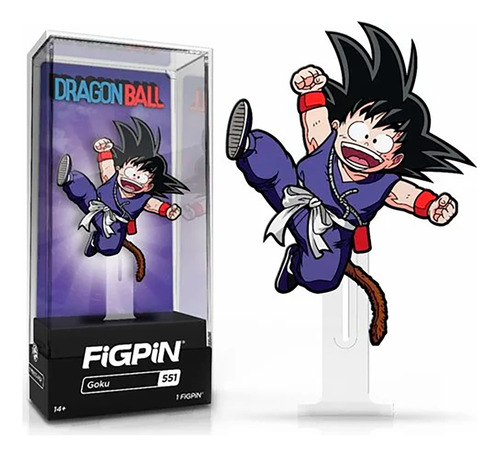 Figpin Dragon Ball Goku Classic