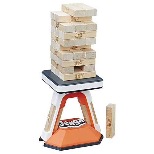 Hasbro Jenga Pass Challenge