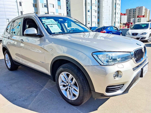Imagen 1 de 11 de Bmw X3 2017 5p Sdrive 20i L4/2.0/t Aut