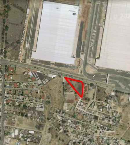 Terreno Venta Industrial Y Comercial En Venta