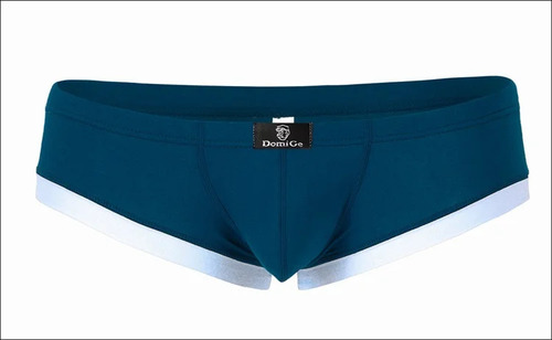 Calzoncillos Tipo Bóxer De Cintura Baja Para Hombre Domige 5