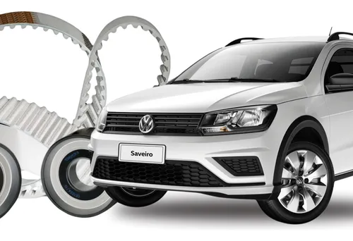 Servicio Cambio Correa De Distribución Vw Gol Y Saveirog5/g6