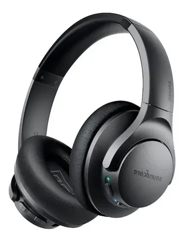 Soundcore Anker Life Q20 Hybrid Active Con Cancelación De Ru