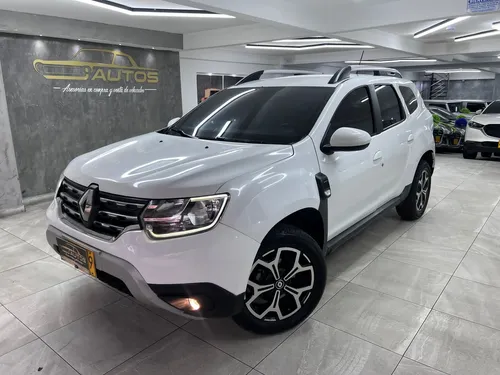 Renault Duster Intens MT 1.3 Turbo 4x4 2023