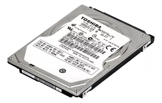 Disco Duro Toshiba Mk5075gsx 500 Gb Sata Ii 2,5 Pulgadas