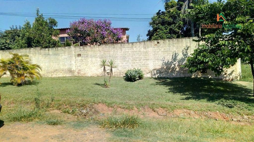 Imagem 1 de 7 de Terreno À Venda, 1000 M² Por R$ 145.000,00 - Residencial Alvorada - Araçoiaba Da Serra/sp - Te0152