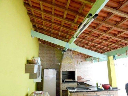 Casa Residencial À Venda, Jardim Das Palmeiras, Atibaia - Ca1017. - Ca1017