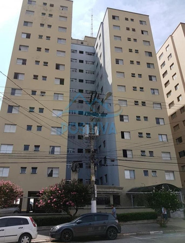 Imagem 1 de 5 de Apartamento Para Venda Em Osasco, Jaguaribe, 2 Dormitórios, 1 Banheiro, 1 Vaga - Ap00430_1-2331176