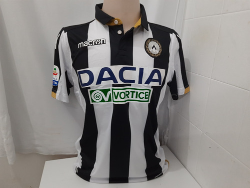Camisa Udinese  De Jogo - Vizeu