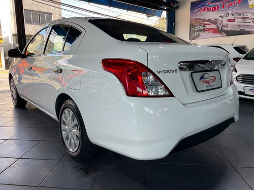 Nissan Versa 1.0 12V FLEX V-DRIVE MANUAL