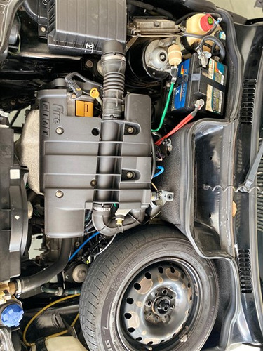 Fiat Uno 1.0 MPI MILLE FIRE ECONOMY 8V FLEX 4P MANUAL