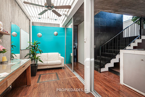 Casa En Lo Barnechea