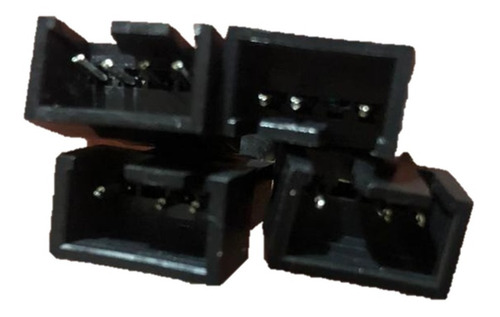 Cable Adaptador Placa Base 4 Pin Ventilador 4 Pin Fan Cooler