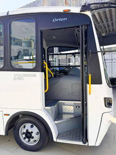 Volksbus 9.160 Od Ayco 34 Pasajeros Entrega Inmediata