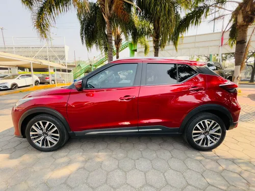 Nissan Kicks 1.6 Platinum