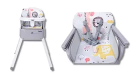 Silla Alta 3 En 1 Para Bebé Lifestyle
