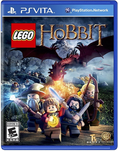 Lego The Hobbit - Psv
