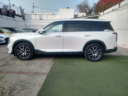 gac motor gs8 2.0 Tgdi Gx At8 Awd