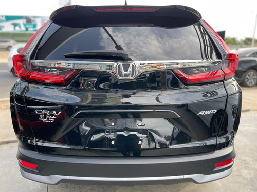 Imagen 5 de 15 de Honda Crv Americana