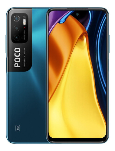 Xiaomi Poco M3 Pro 5g M2103k19pg 6gb 128gb Dual Sim Duos