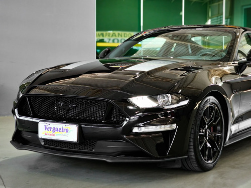 Ford Mustang 5.0 Gt Black Shadow V8 2p