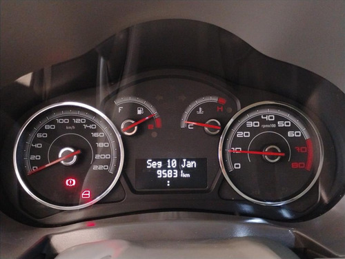 Fiat Palio 1.0 MPI ATTRACTIVE 8V FLEX 4P MANUAL