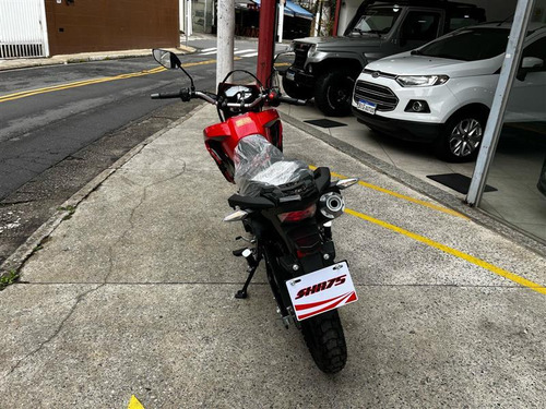 Shineray Shi 175 Efi 0km Pronta Entrega B&g Shineray