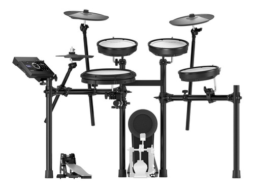 Batería Electrónica Roland Td-17kv - C/ Stand Mds-com