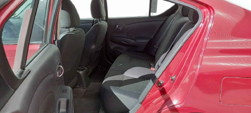 Nissan Versa 2013 4p Advance 5vel