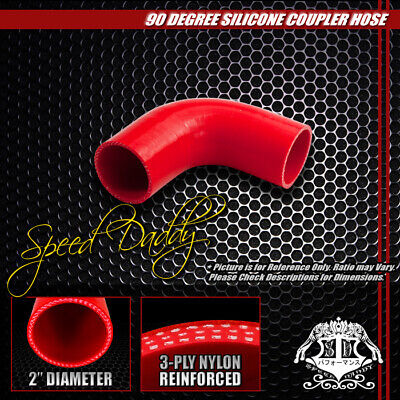 2 3-ply 90 Degree Elbow Turbo/intercooler/intake Pipe S Oad