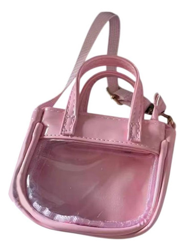 Bolsa En Miniatura Para Casa De Muñecas, Juguetes, Correa
