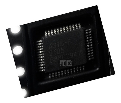 As15 As15f Thermally Exposed Pad Gamma Corrections Cmos A-1