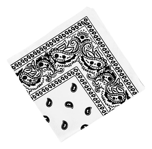 Unisex De Algodón Paisley Bandana Vaquero De La Bufanda De