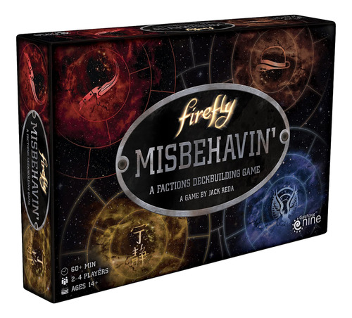 Battlefront Miniatures/gale Force Nine Firefly: Misbehavin .