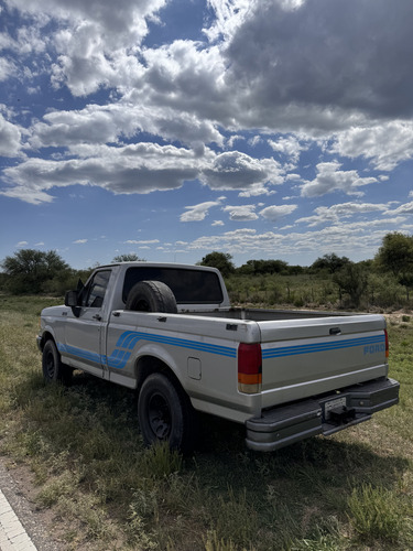 Ford F-100 4.3 D Mwm