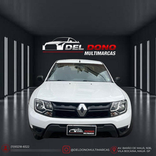 Renault Duster Oroch 1.6 16v Expression Sce 4p