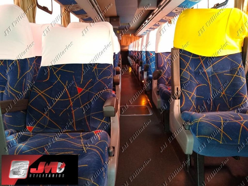 Paradiso G6 1200 Ano 2008 Scania K340 Jm Cod 1270